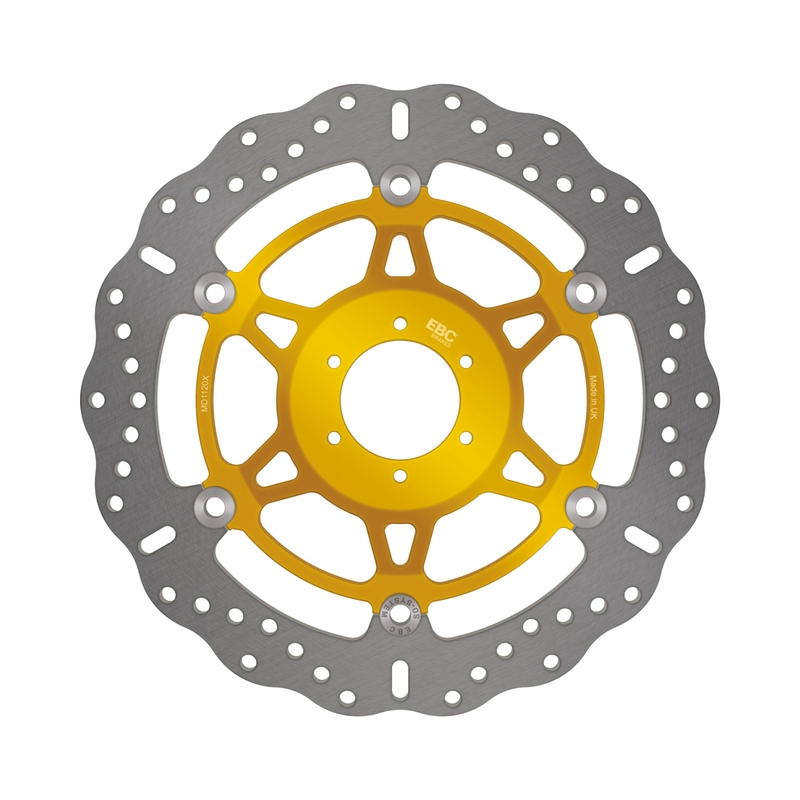 Brake disc EBC