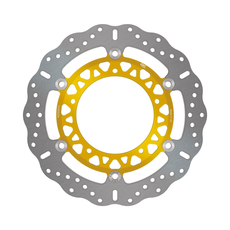 Brake disc EBC