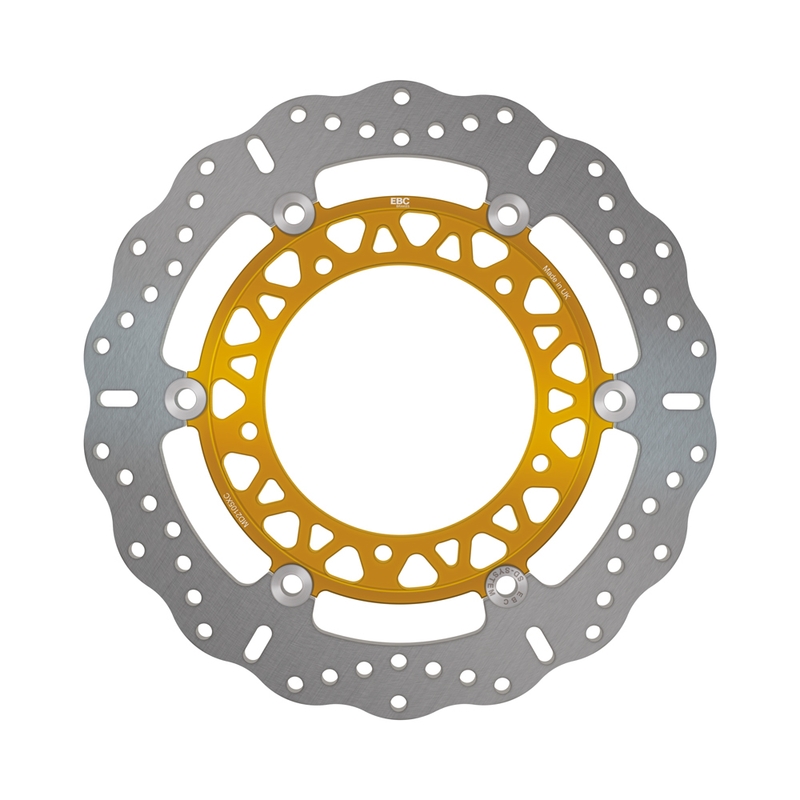 Brake disc EBC