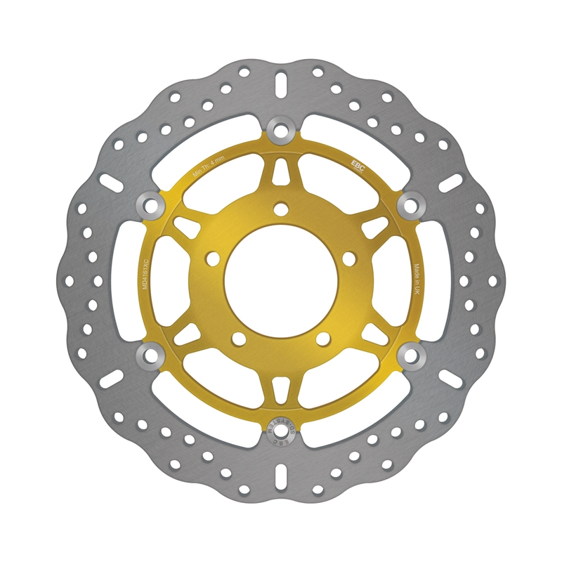 Brake disc EBC