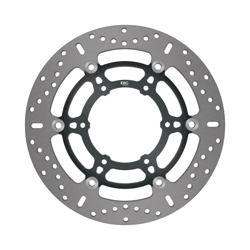Brake disc EBC