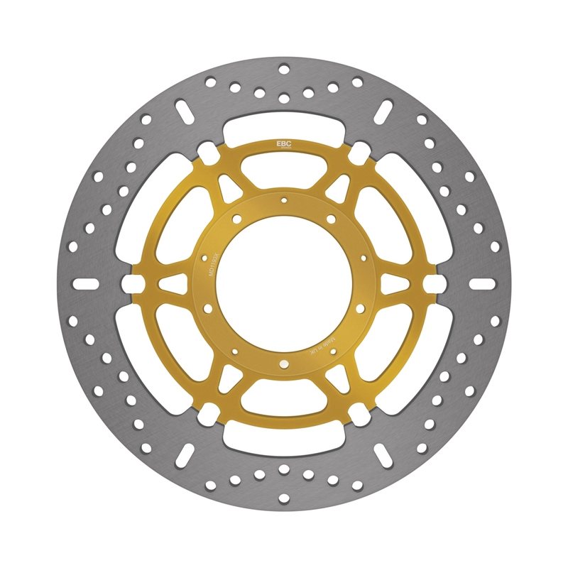 Brake disc EBC