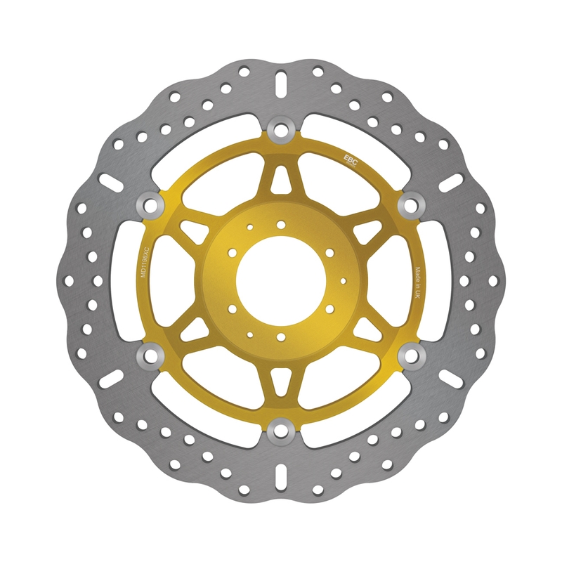 Brake disc EBC