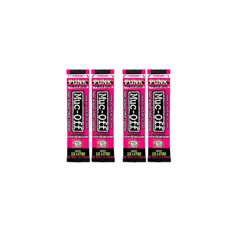 Punk Powder Bike Cleaner MUC-OFF - 2 Pack