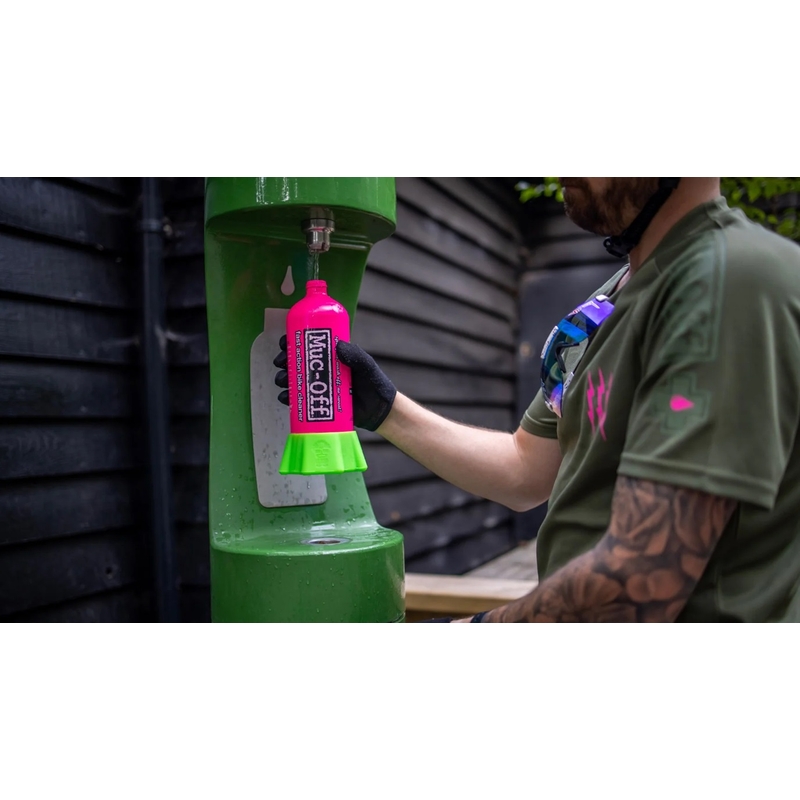Punk Powder Bike Cleaner MUC-OFF - 2 Pack