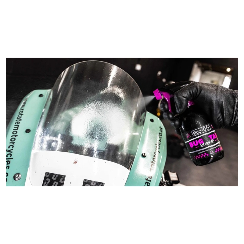 Bug and Tar remover MUC-OFF 250ml