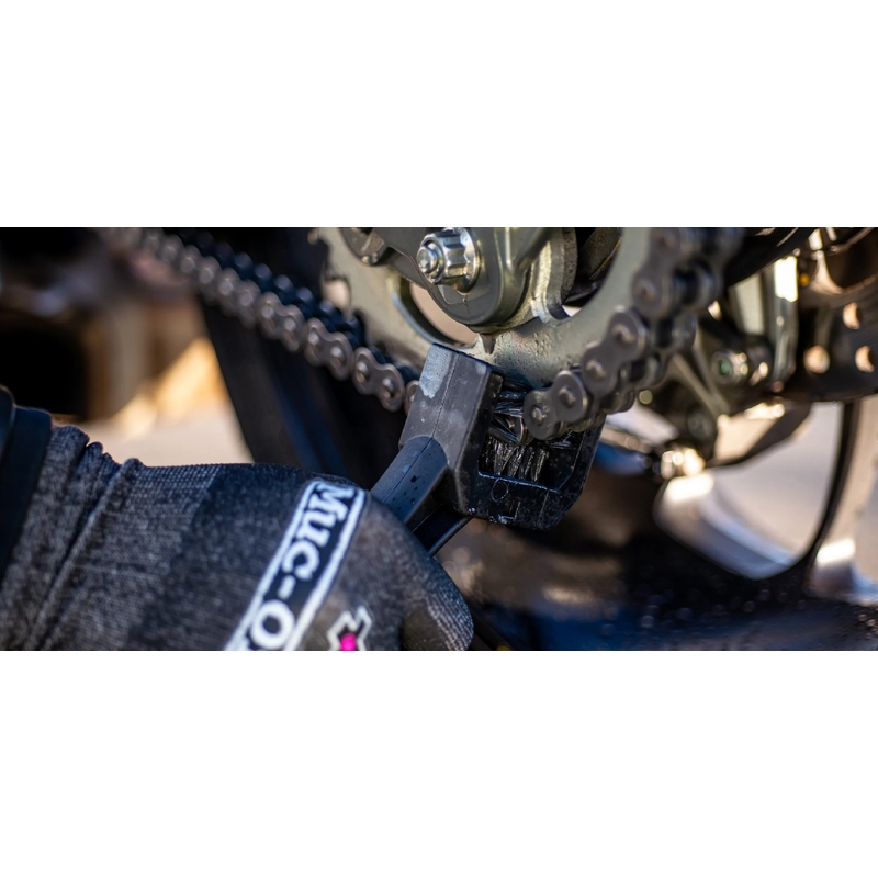 Motorcycle chain kit care MUC-OFF