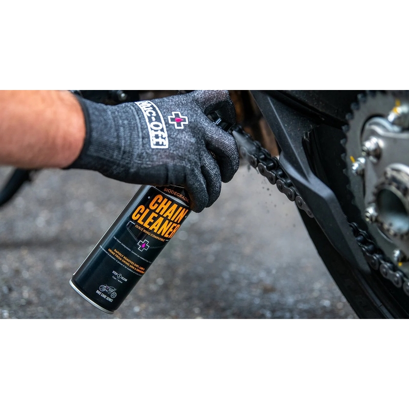 Motorcycle chain kit care MUC-OFF
