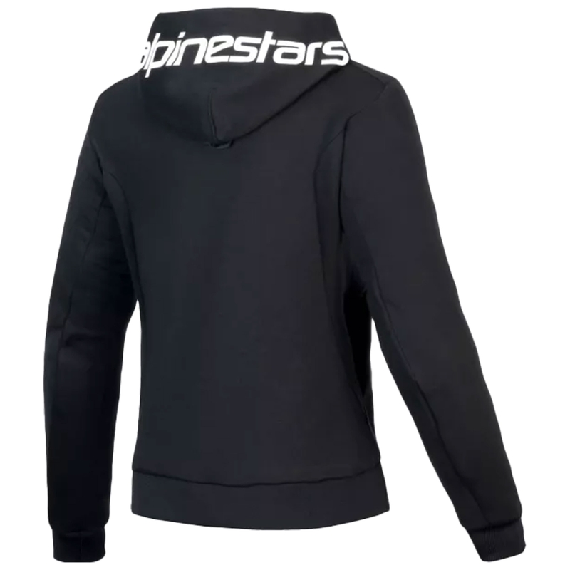 Kurtka motocyklowa damska Alpinestars Stella Chrome V2 Sport czarna