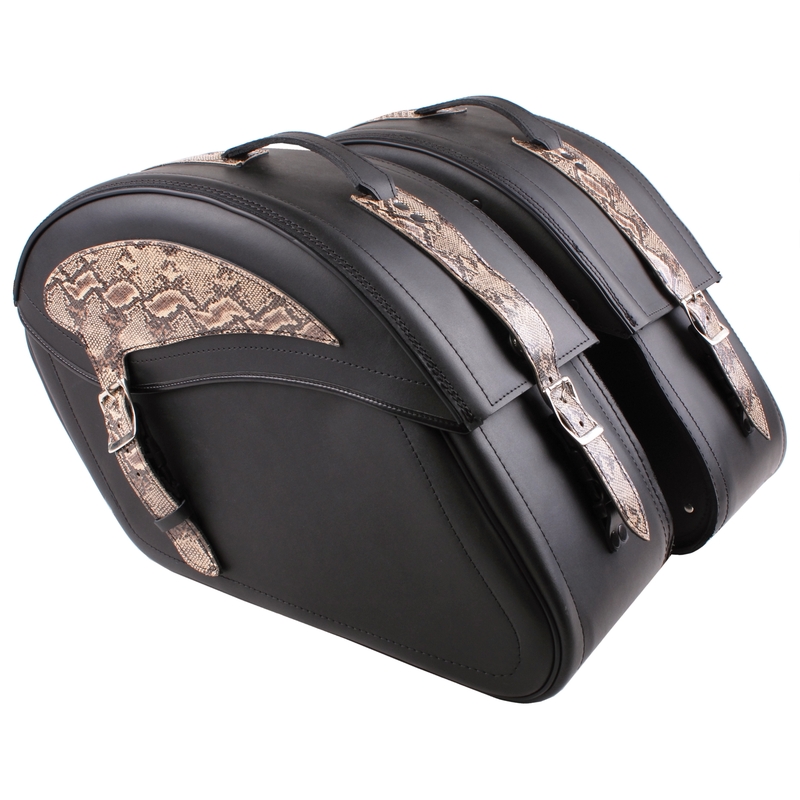 Sakwy skórzane RSA-S17B