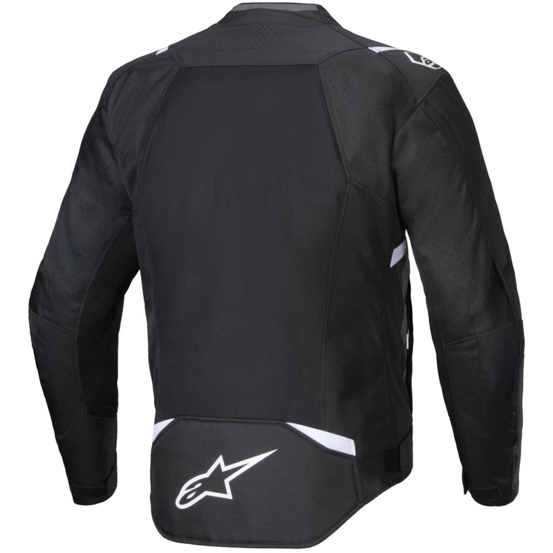 Kurtka motocyklowa Alpinestars T-SPS Air V2 czarno-biała