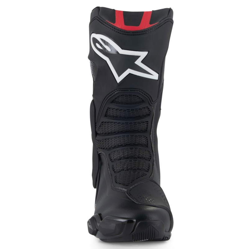 Buty motocyklowe Alpinestars SMX-6 3 czarno-czerwone
