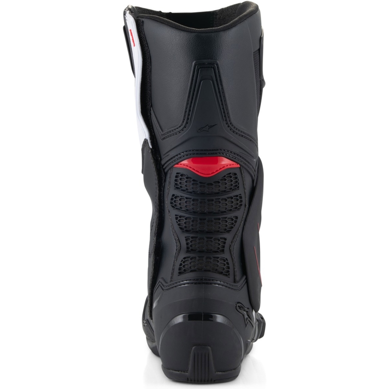 Buty motocyklowe Alpinestars SMX-6 3 czarno-czerwone