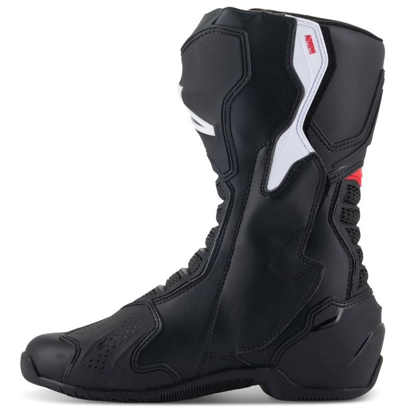 Buty motocyklowe Alpinestars SMX-6 3 czarno-czerwone