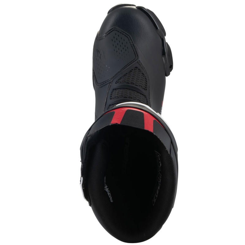 Buty motocyklowe Alpinestars SMX-6 3 czarno-czerwone