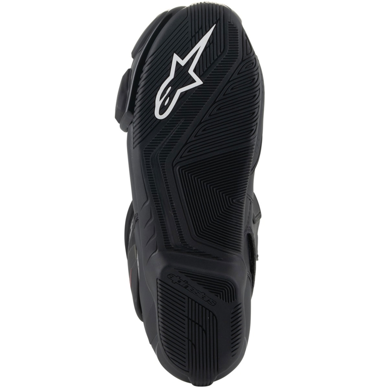 Buty motocyklowe Alpinestars SMX-6 3 czarno-czerwone