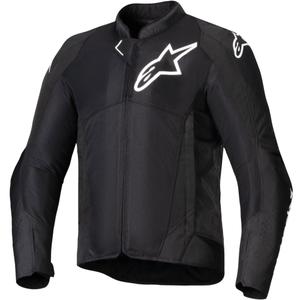 Kurtka motocyklowa Alpinestars Viper Air V4 czarna