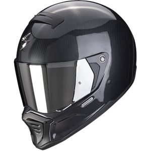 Integralny kask motocyklowy Scorpion EXO-HX1 Carbon SE czarny połysk