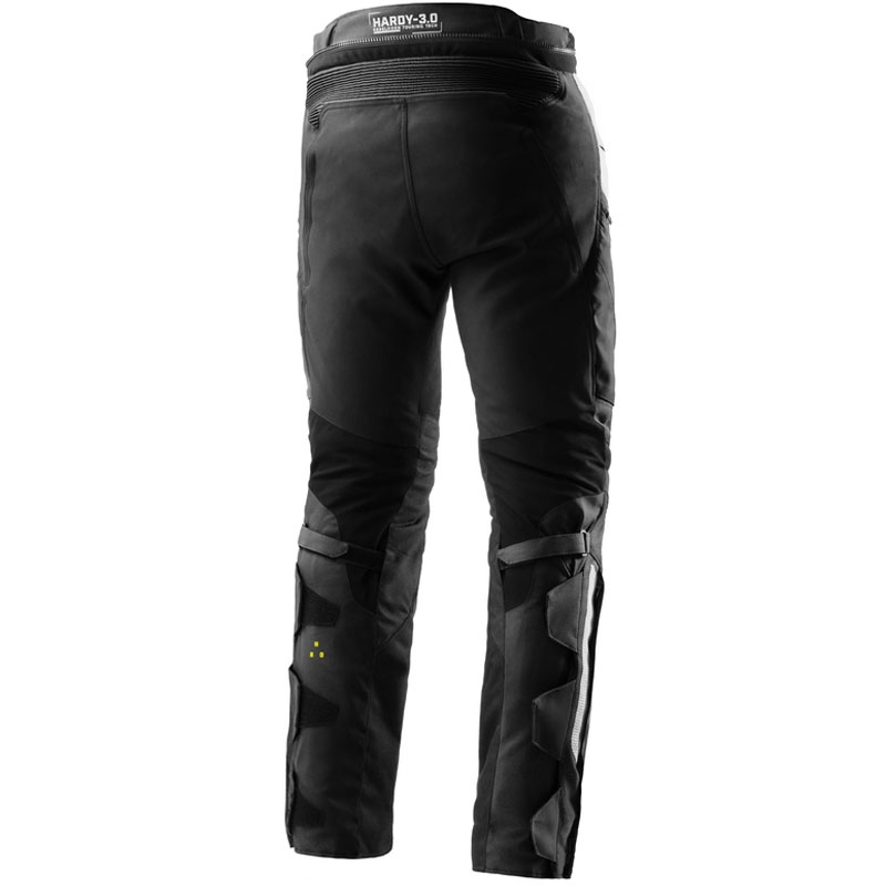 Spodnie motocyklowe Rebelhorn Hardy 3.0 czarno-szare