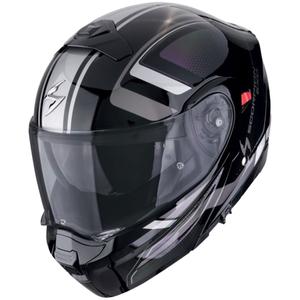Modułowy kask motocyklowy Scorpion EXO-930 EVO ARDENS czarny kameleon