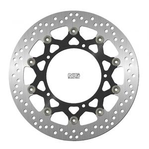 Brake disc NG 1858G
