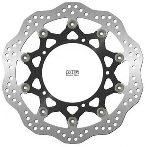 Brake disc NG 1858XG