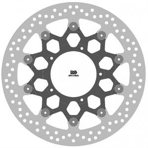 Brake disc NG 1891G