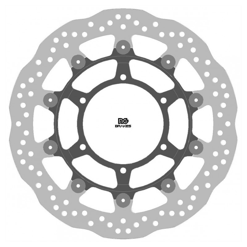Brake disc NG