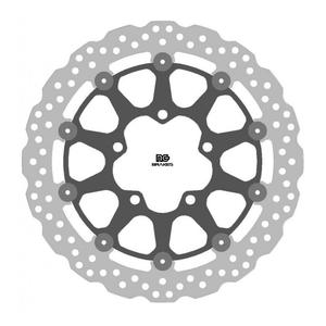 Brake disc NG 2128XG