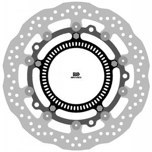 Brake disc NG 2166X