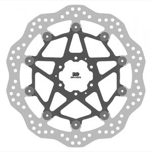 Brake disc NG 2208XG