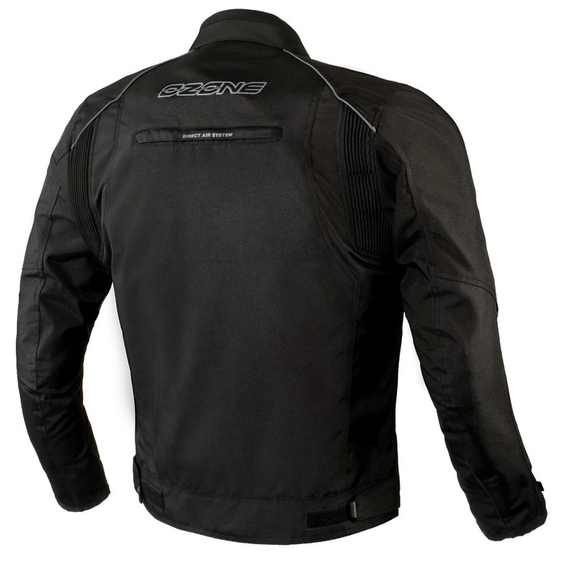 Kurtka motocyklowa Ozone Spot Evo III czarna