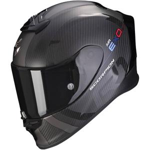 Kask integralny Scorpion EXO-R1 EVO Carbon Air MG czarno-srebrny