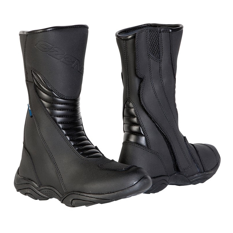 Buty motocyklowe Ozone Moto III czarne matowe wyprzedaż