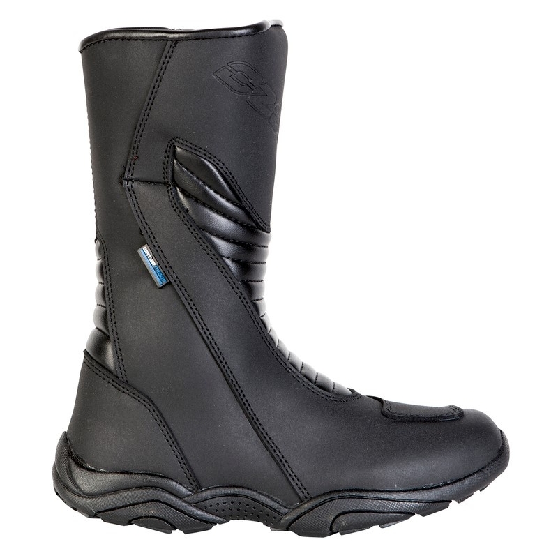 Buty motocyklowe Ozone Moto III czarne matowe wyprzedaż