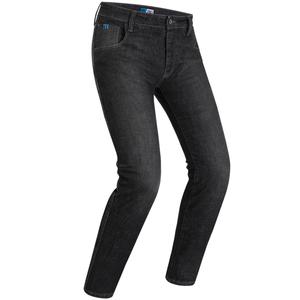 Jeansy motocyklowe PMJ Rider czarne