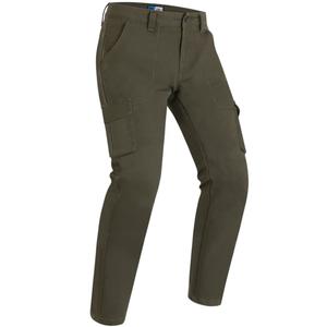 Jeansy motocyklowe PMJ Aviator Cargo khaki