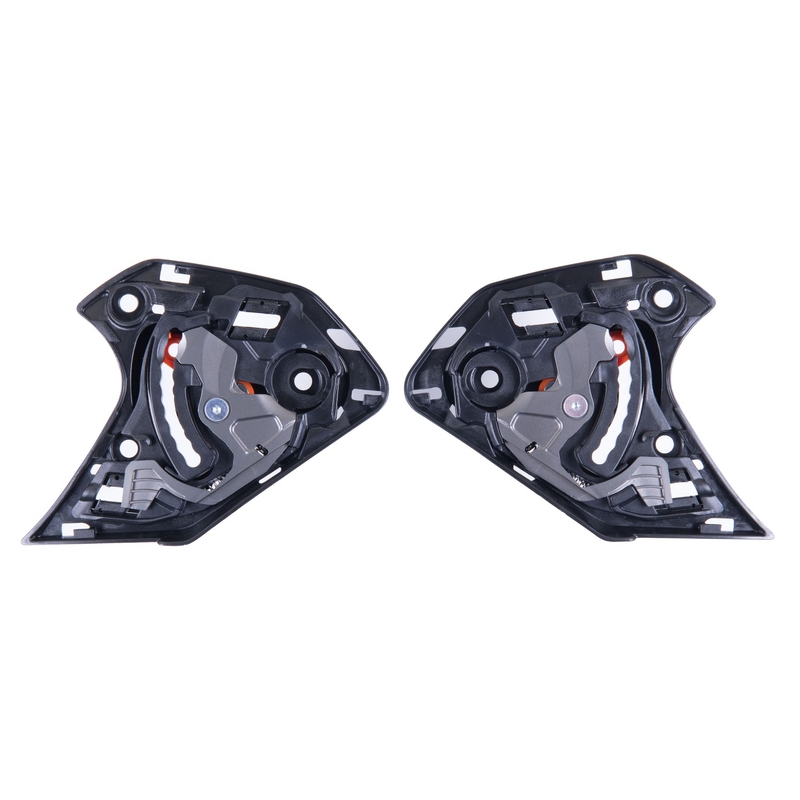 Mechanizm wizjera do kasków Alpinestars Supertech R10 czarny