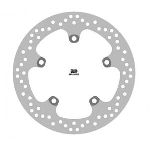 Brake disc NG 2108