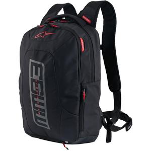 Plecak Alpinestars City Hunter V2 MM93 czarno-szaro-czerwony