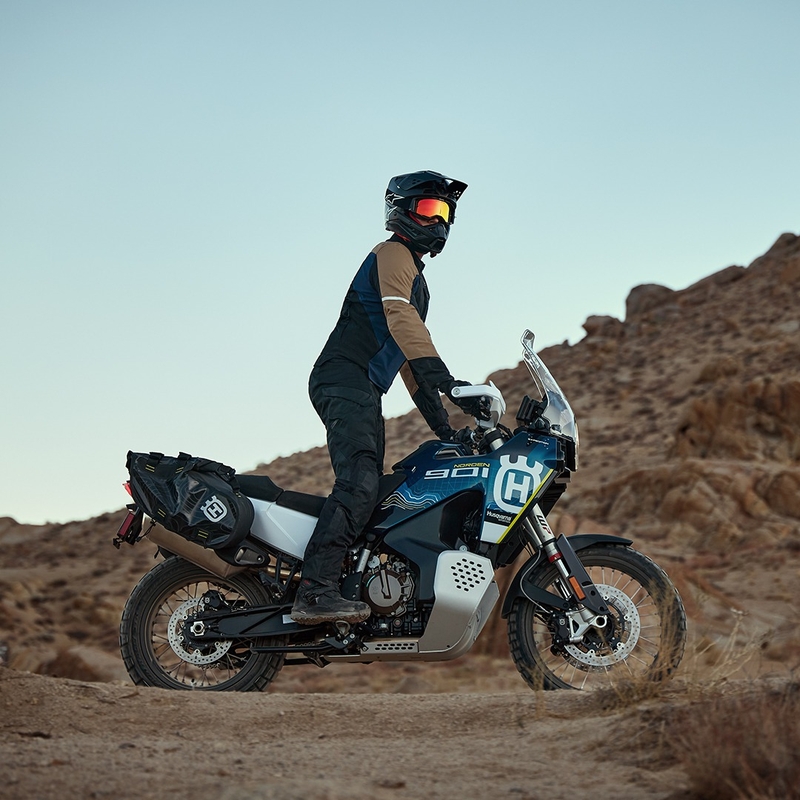 Kurtka motocyklowa Alpinestars ST-2 Air granatowo-ciemnokhaki-czarna