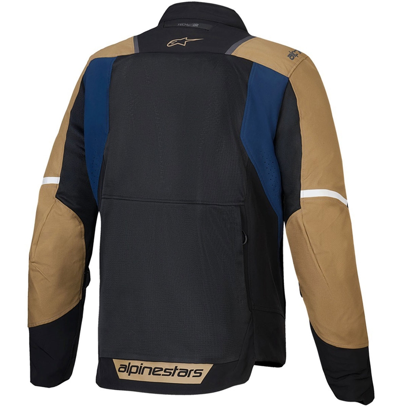 Kurtka motocyklowa Alpinestars ST-2 Air granatowo-ciemnokhaki-czarna