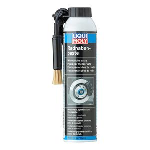 Pasta do piast kół w sprayu z pędzelkiem LIQUI MOLY 200ml