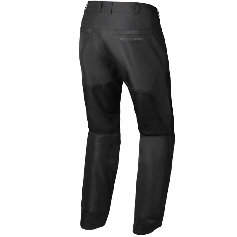 Spodnie motocyklowe Alpinestars C-1 Air czarne