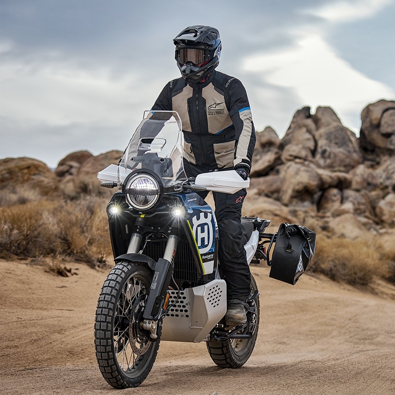 Kurtka motocyklowa Alpinestars Andes Air Drystar czarno-szara zielono-niebieska
