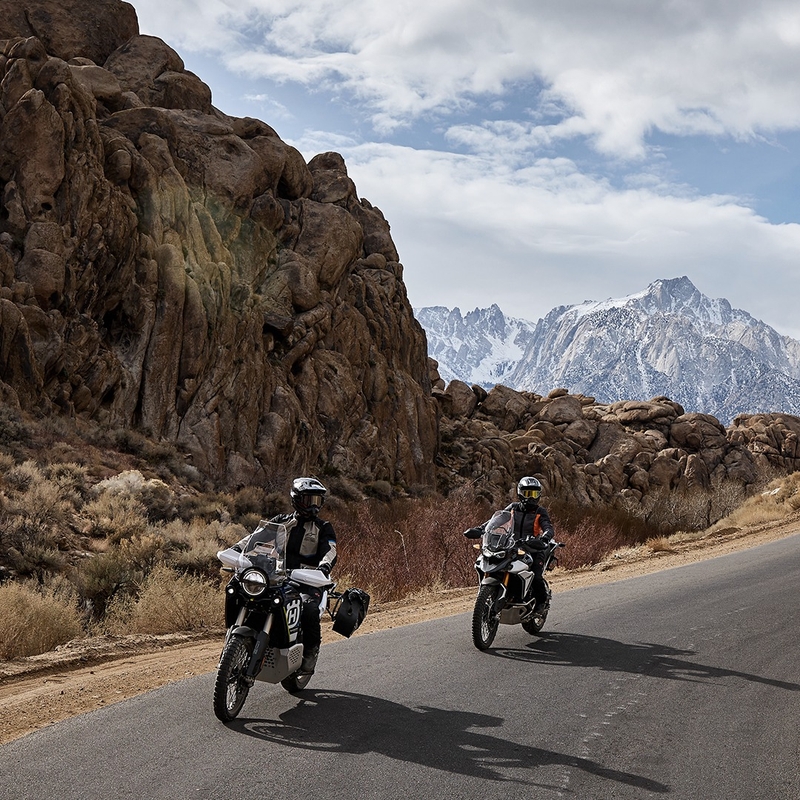 Kurtka motocyklowa Alpinestars Andes Air Drystar czarno-szara zielono-niebieska