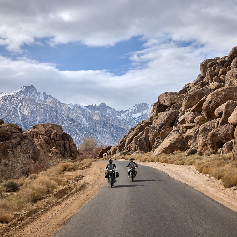 Kurtka motocyklowa Alpinestars Andes Air Drystar czarno-szara zielono-niebieska