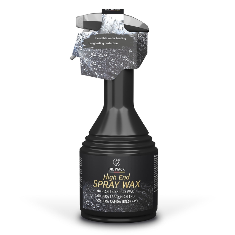 Wosk płynny w sprayu Dr. Wack High End Spray Wax 500 ml