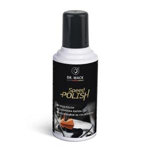 Szybki środek polerujący do użytku ręcznego i maszynowego Dr. Wack Speed Polish 500 ml