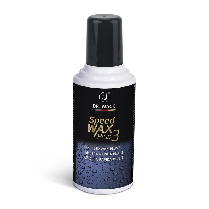 Wosk Dr.Quick Wack Speed Wax Plus 3 500 ml